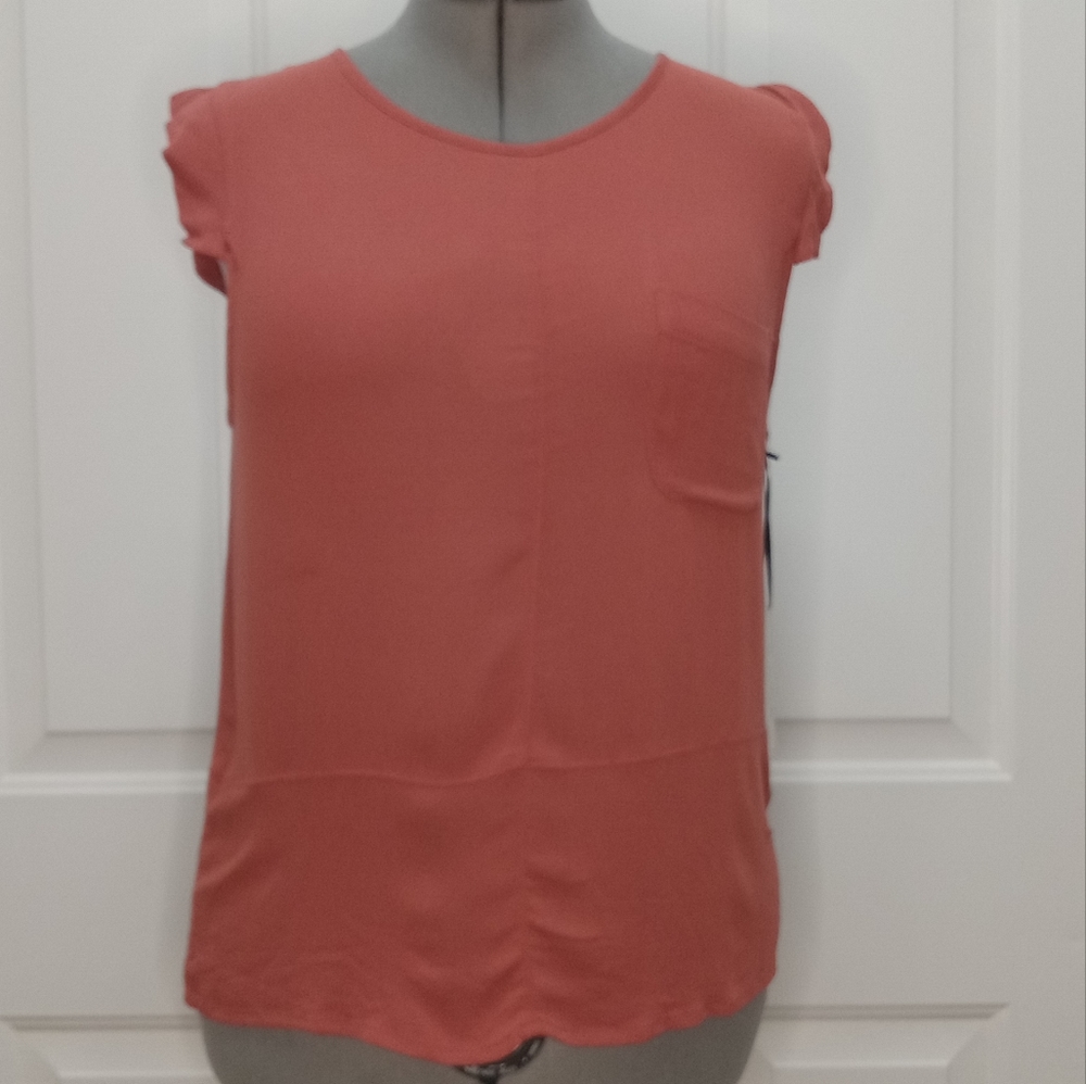 NWT SAGE The label  Top